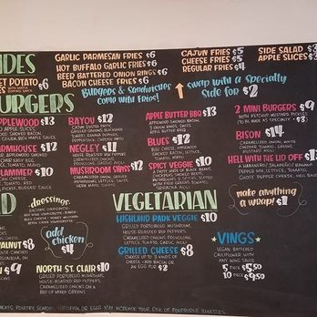 Park Place Pub - Park Place Pub Menu - Pubs Near Me - Pittsburgh, Pennsylvania