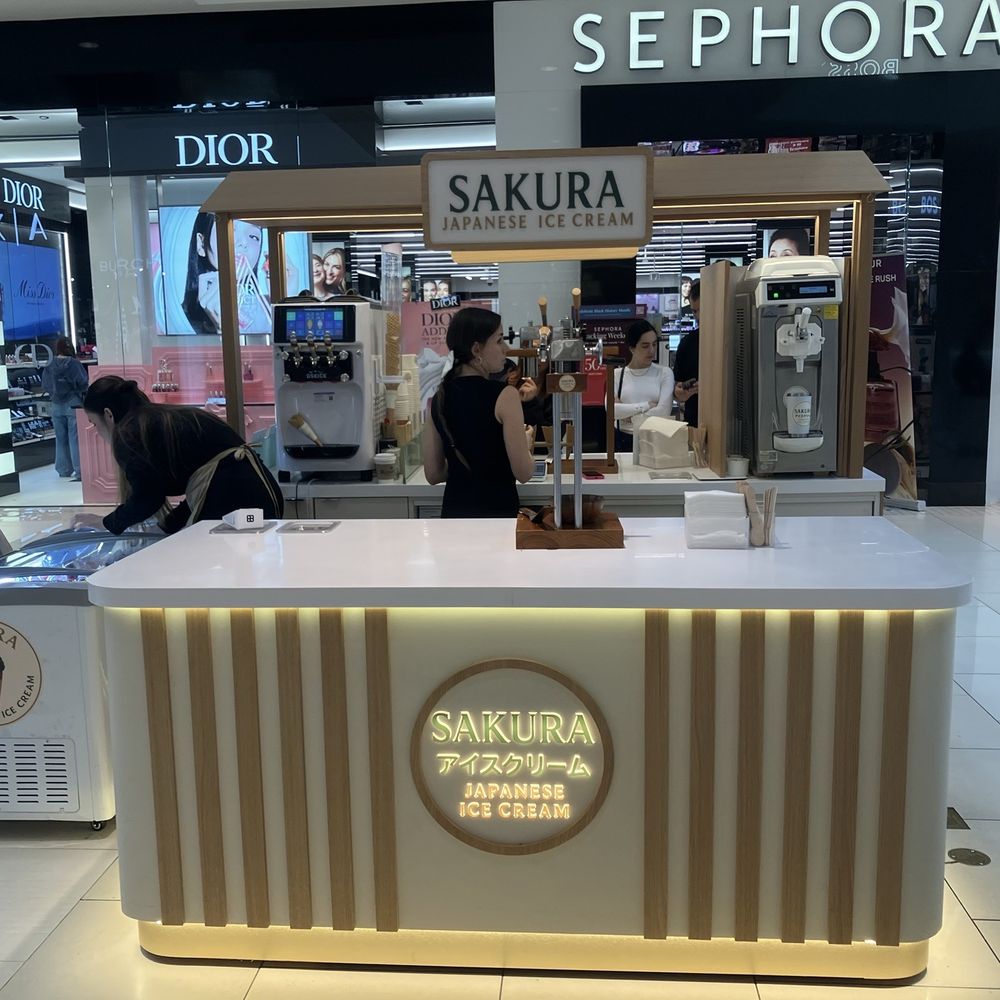 Sakura - Ice Cream & Frozen Yogurt Near Me - Aventura, Florida Sakura - Ice Cream & Frozen Yogurt Near Me - Aventura, Florida