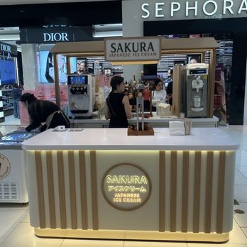 Sakura - Ice Cream & Frozen Yogurt Near Me - Aventura, Florida Sakura - Ice Cream & Frozen Yogurt Near Me - Aventura, Florida
