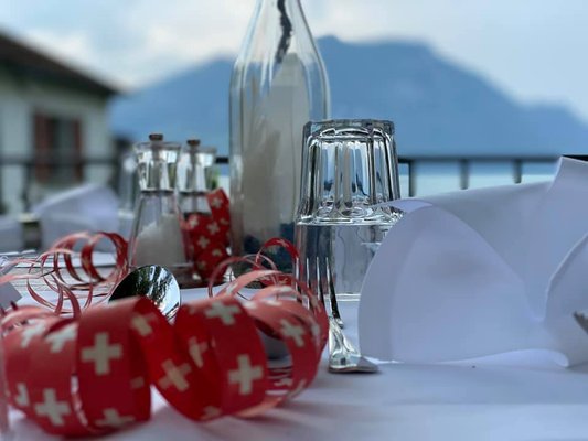 Seehof Hotel Du Lac / Restaurant Weggis by null