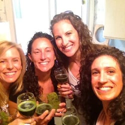 Level Up - Healthy Drinks = Healthy Smiles!! :)