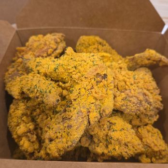 BHC Chicken - Bburinkle Wings and Tender combo - Chicken Wings Near Me - Irvine, California
