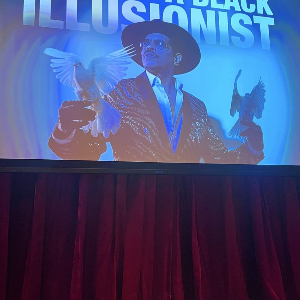 Chicago Magic Lounge - Great illusionist great story great message I wish him all the blessings - Magicians Near Me - Chicago, Illinois Chicago Magic Lounge - Great illusionist great story great message I wish him all the blessings - Magicians Near Me - Chicago, Illinois