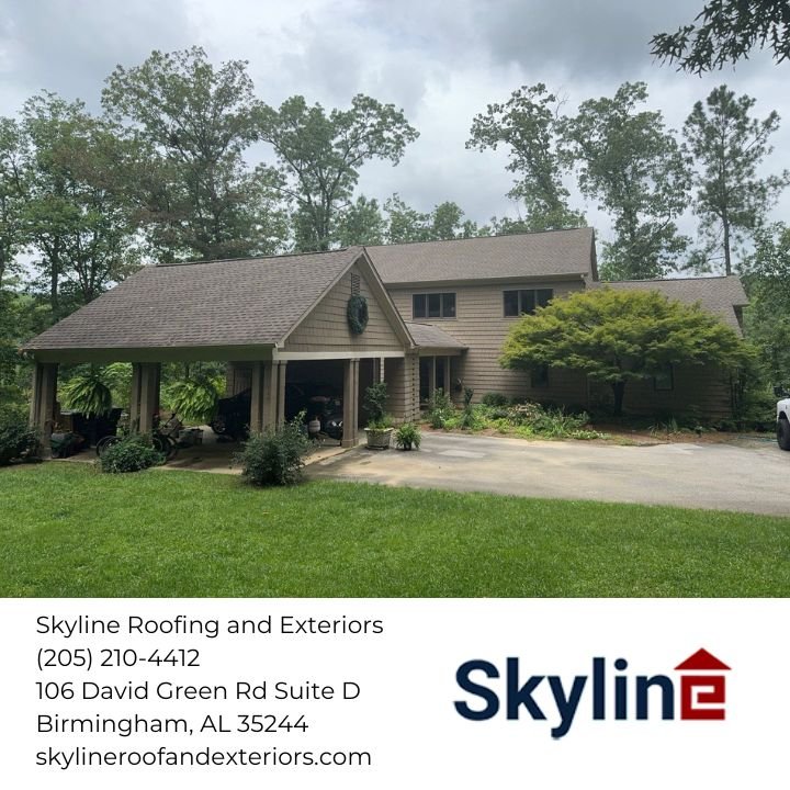 Slide of Skyline Roofing and Exteriors