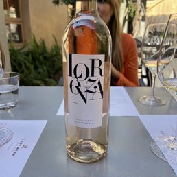 Lorenza - vegan rosé Lorenza - vegan rosé