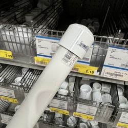 City Mill - PVC pipe to massage thigh quad