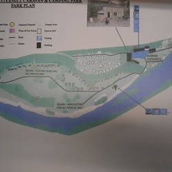 Sleningford Watermill Caravan Park