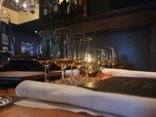 The Caledonian by null