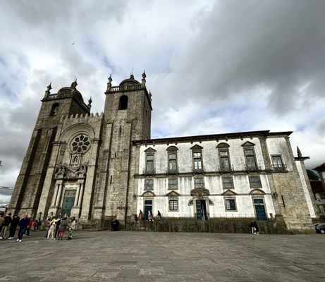 Porto Cathedral by null