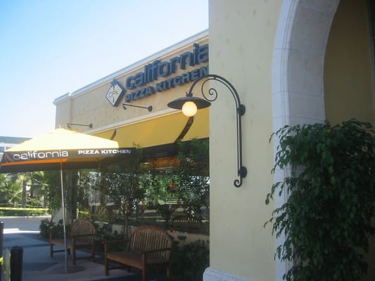 California Pizza Kitchen at Marina Del Rey by null