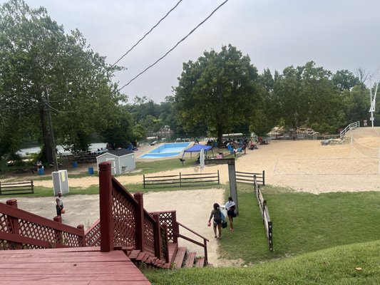 Beaver Dam Swimming Club by null