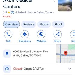Axon Medical Centers
