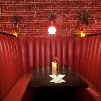 Slow Bar - Sexy booth - Lounges Near Me - Portland, Oregon