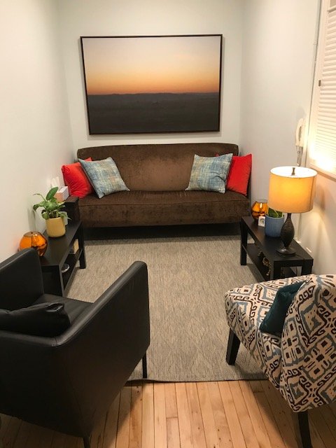 Marina Lenderman, LCSW - grief counselor in Manhattan, NY