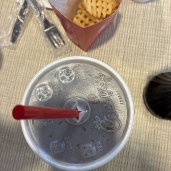 Chick-fil-A - diet coke! not diet dr prepper - Fast Food Near Me - Moline, Illinois