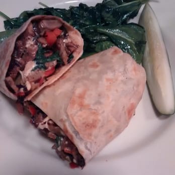 Julians - Vegan Steak and Cheese Wrap - New American Near Me - Providence, Rhode Island Julians - Vegan Steak and Cheese Wrap - New American Near Me - Providence, Rhode Island