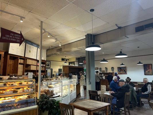 Upper Crust Bakery by null