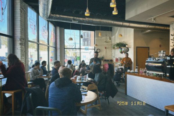 Broadsheet Coffee Roasters by null Broadsheet Coffee Roasters by null