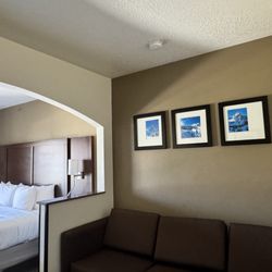 user provided Comfort Suites Ogden Conference Center photo