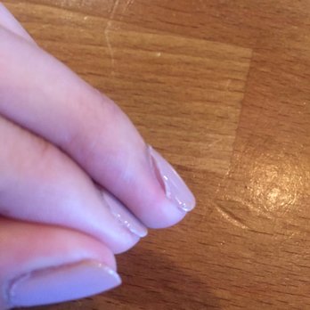 Luxury Nail Spa - Shellac manicure ?!!! Didn't even last a week.. - Nail Salons Near Me - Pinole, California Luxury Nail Spa - Shellac manicure ?!!! Didn't even last a week.. - Nail Salons Near Me - Pinole, California