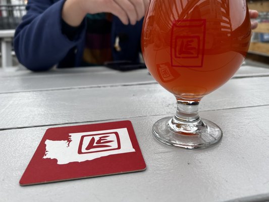 Lucky Envelope Brewing by null