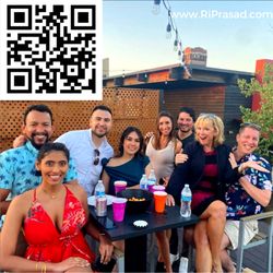 Guaranteed Rate - Real Estate agents at a Guaranteed Rate Event