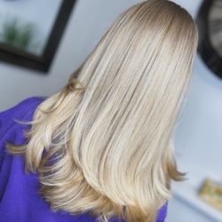 Paint Hair Salon - Beauty