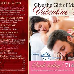 Healing Horizons Massage & Spa