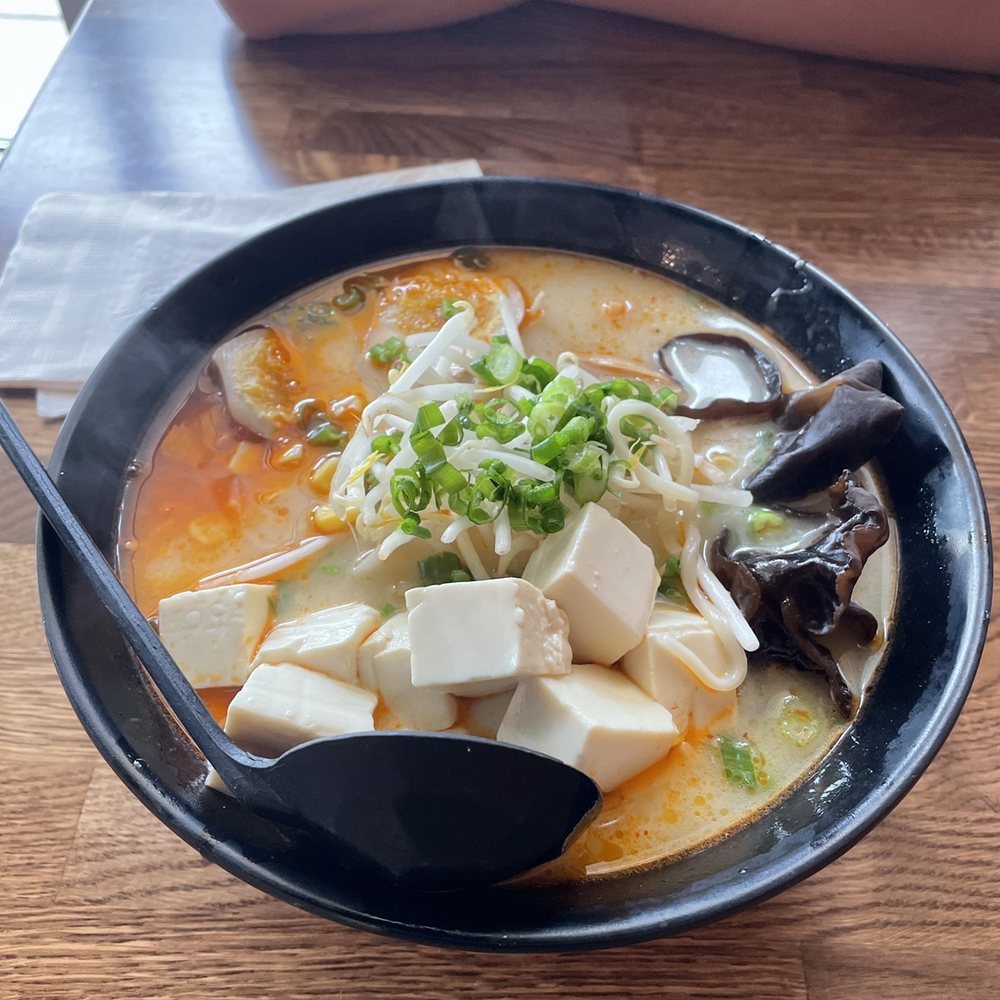 Ramen 101 - Veggie Ramen - Ramen Near Me - Livermore, California Ramen 101 - Veggie Ramen - Ramen Near Me - Livermore, California