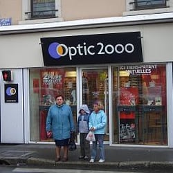 Optic 2000 - En haut de la Grande Rue, Optic 2000