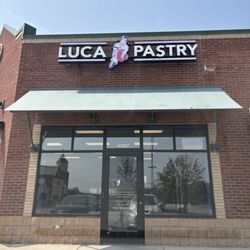 Luca Pastry