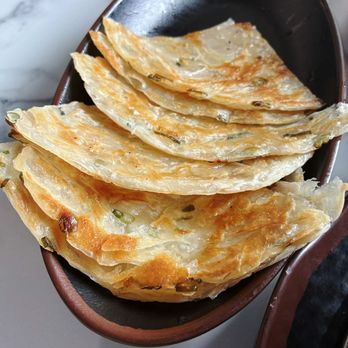 Dumpling Master - Scallion Pancake - Dim Sum Near Me - Snellville, Georgia