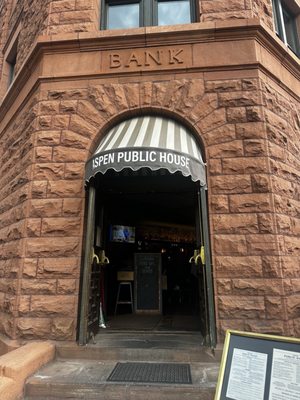 Aspen Public House by null