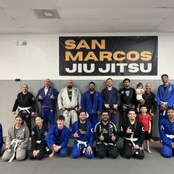 San Marcos Jiu Jitsu