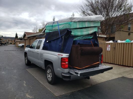 Transparent Pricing - Our transparent pricing covers labor, truck use, and travel expenses, ensuring no hidden costs.