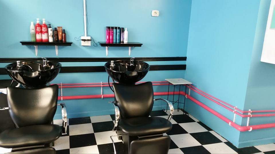 SALON NEXT Updated September 2024 14 Photos 247 S Chestnut St