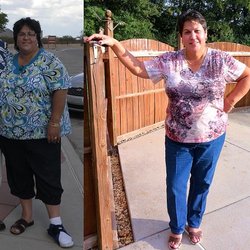 Creative Healing - Before and after