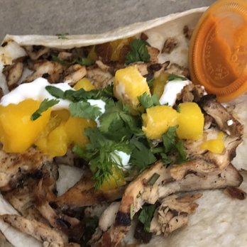 Torchy's Tacos - Brushfire (jerk chicken) - Tacos Near Me - San Antonio, Texas Torchy's Tacos - Brushfire (jerk chicken) - Tacos Near Me - San Antonio, Texas