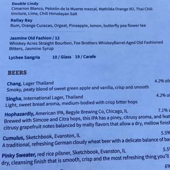 NaKorn - Menu - Thai Near Me - Evanston, Illinois NaKorn - Menu - Thai Near Me - Evanston, Illinois