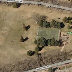 Altura Park Tennis Court