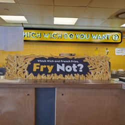 Which Wich