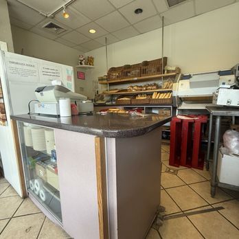 Daily Bread - Service counter - Bakeries Near Me - Honolulu, Hawaii