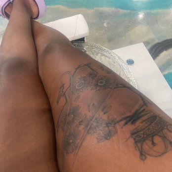 Top Tier Ink - thigh tattoo - Tattoo Near Me - Las Vegas, Nevada Top Tier Ink - thigh tattoo - Tattoo Near Me - Las Vegas, Nevada