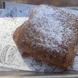 Chocolate Croissant