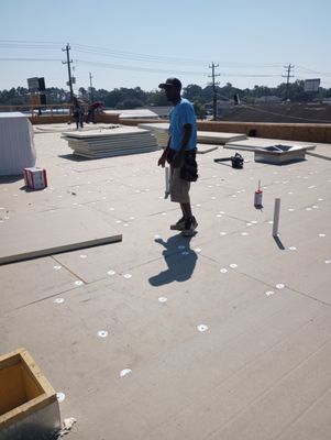Harden Roofing And Construction