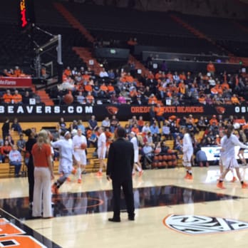 Gill Coliseum - Stadiums & Arenas Near Me - Corvallis, Oregon