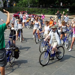 Bobby's Bike Hike - Chicago - Quality Information