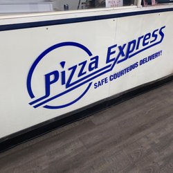 Pizza Express - Good food