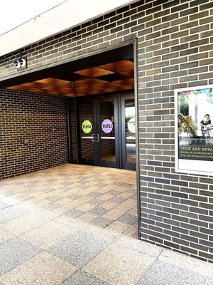 Neuberger Museum of Art by null