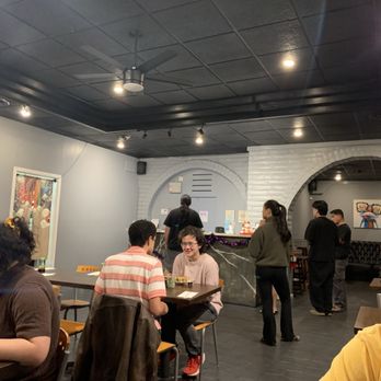 Jimmies Place - Interior. Lots of people picking up orders. - Japanese Near Me - Stockton, California Jimmies Place - Interior. Lots of people picking up orders. - Japanese Near Me - Stockton, California